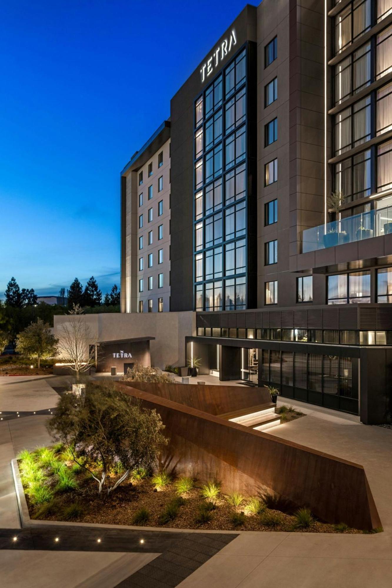 Tetra Hotel, Autograph Collection Sunnyvale Exterior photo