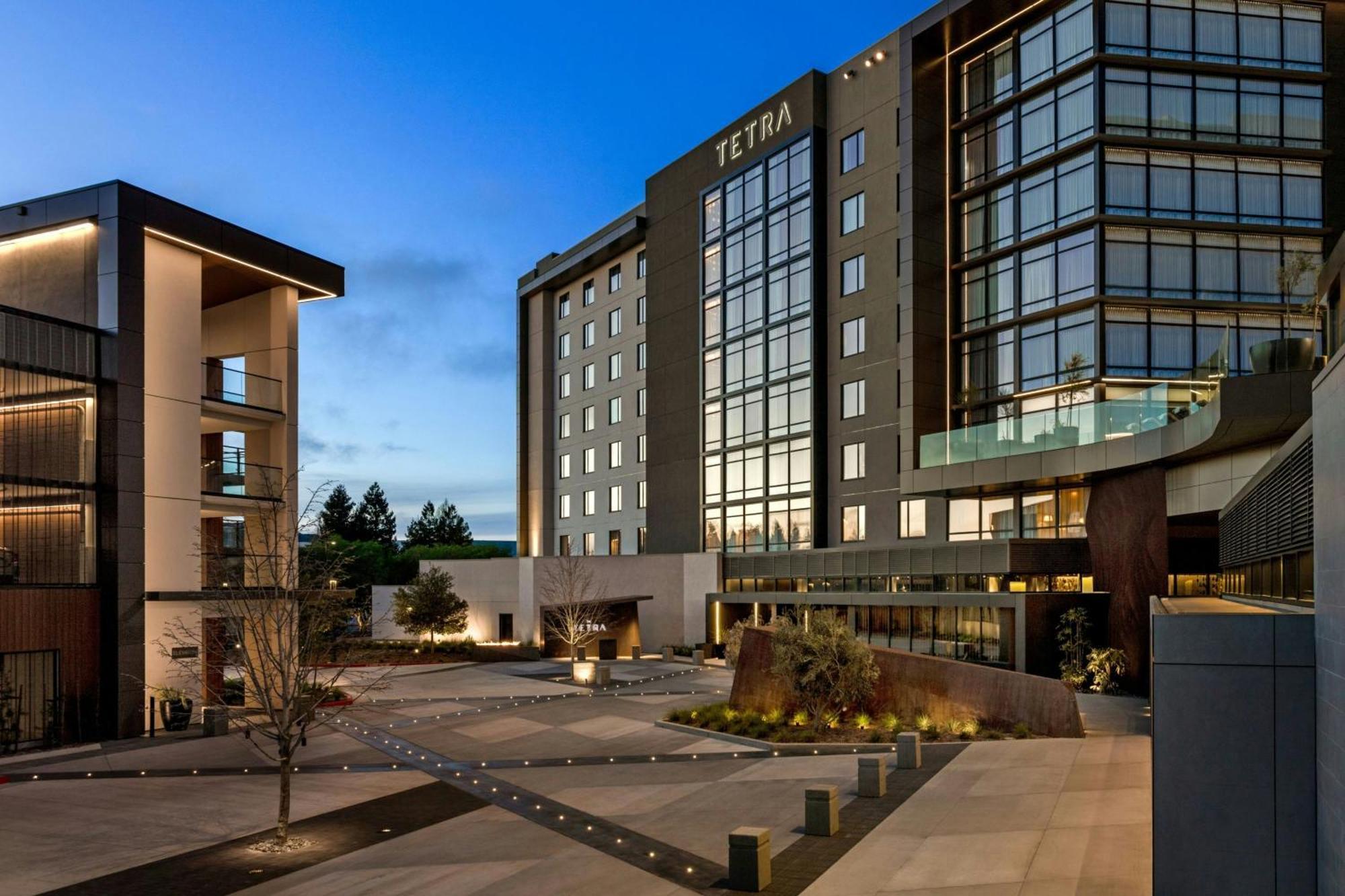 Tetra Hotel, Autograph Collection Sunnyvale Exterior photo